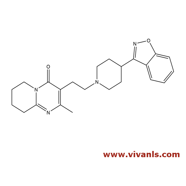 Impurities-Risperidone Desfluoro-1664185660.png